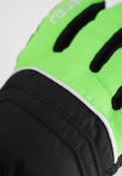 Reusch Teddy GORE-TEX Junior 6291322 7716 black green 2